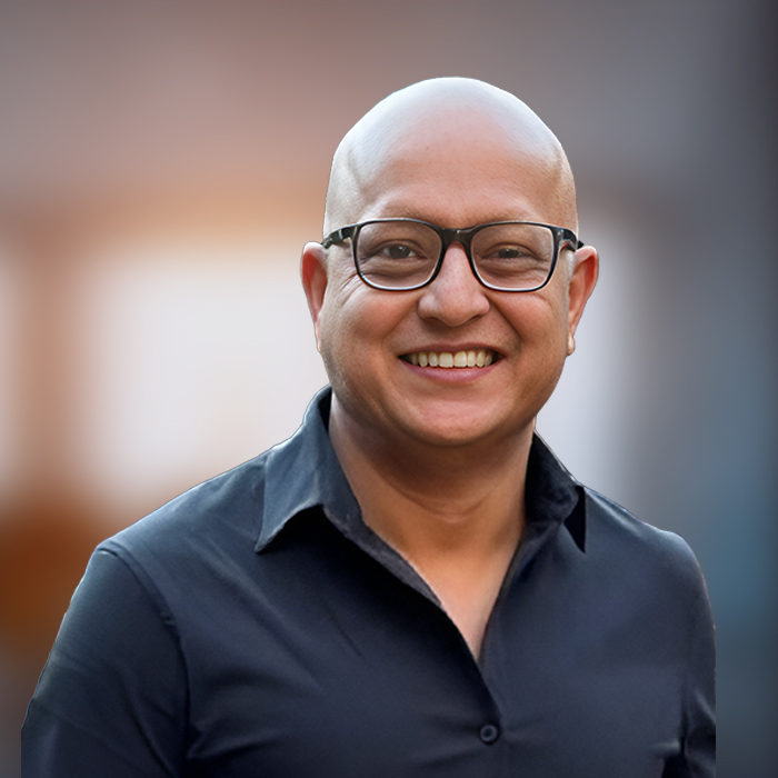 AJ Gandhi, CEO & Founder