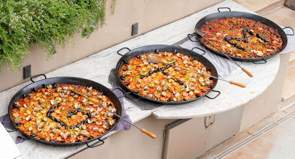 Spring Paella Party #7