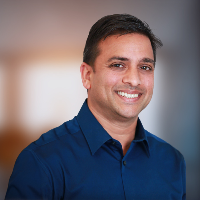 Rajiv Parikh, Cofounder